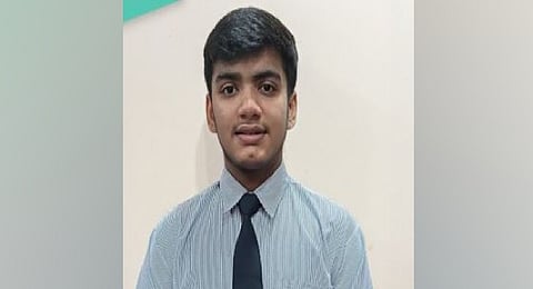Hans Daruka from KiiT International School emerged as the Odisha topper in the JEE (Advanced) 2025.
