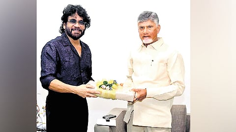 The Chief Minister directed the immediate initiation of Phase-1 works for new airports in Kuppam, Dagadarthi, Amaravati and Srikakulam (Palasa).