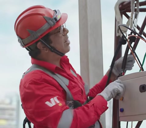 Ericsson stake sale in Vodafone Idea