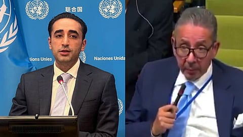 Bilawal Bhutto faces fact-check at UN after alleging discrimination against Muslims in India