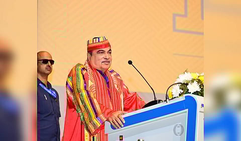 Nitin Gadkari was speaking as the chief guest at the Convocation Ceremony of Graphic Era Deemed University.