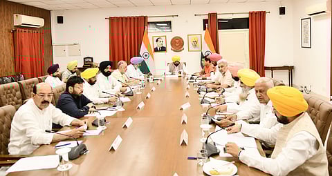 The decision of the reforms was taken at a meeting of the Council of Ministers held today at the Chief Minister’s official residence.