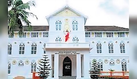 Syro-Malabar church representative image