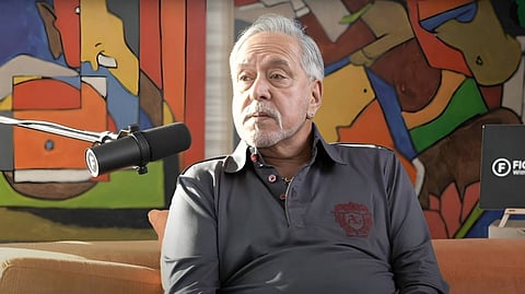 Liquor baron and former Kingfisher Airlines chief Vijay Mallya appeared on Raj Shamani’s popular podcast Figuring Out.