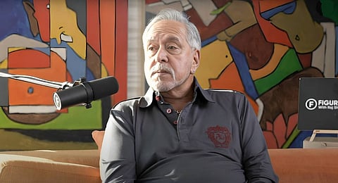 Liquor baron and former Kingfisher Airlines chief Vijay Mallya appeared on Raj Shamani’s popular podcast Figuring Out.