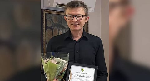 Bye committed the acts at his medical practice in the town of Frosta in central Norway.