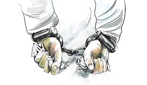 Kingpin of interstate MDMA racket arrested in Madhya Pradesh.