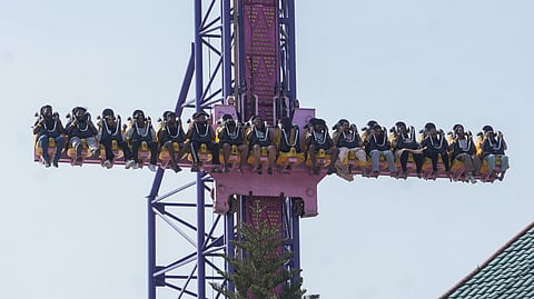 Are our amusement parks safe enough?