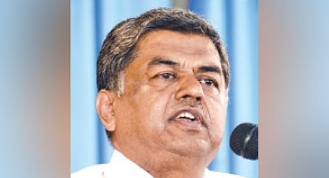 We will soon convene a meeting of religious heads. I have discussed the matter with the CM.