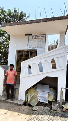 Each house was constructed at the cost of Rs 5,73,000 under PM JANMAN scheme (2023- 2024) and 14 houses were constructed in the first phase six months ago.