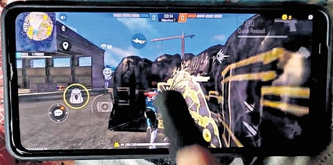 The Hyderabad gamer who defies a diagnosis daily