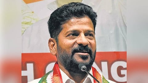 Chief Minister A Revanth Reddy