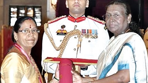 Hailing from Sangam Jagarlamudi village in Guntur district, Subhavathi began her journey in healthcare in 1986 as a Health Assistant in Nadendla Primary Health Centre under Chandavaram Sub Centre of Guntur district.