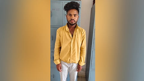 The cops are also probing the possibility of Govind Naik being part of a girl trafficking racket.