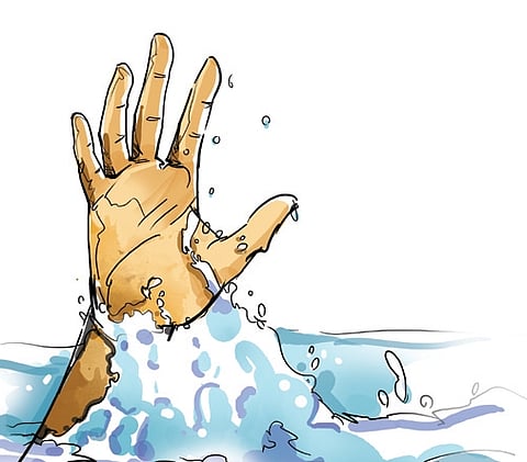 Tragic trip: Six youngsters drown in Godavari at Medigadda barrage