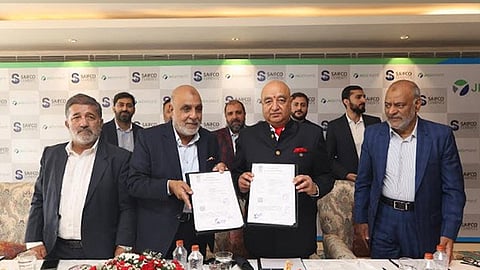 JK Cement Ltd. Formalises Joint Venture with Saifco Cements Private Ltd.