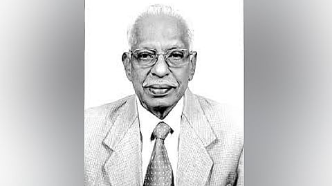 In his message, Stalin recalled that as a judge of the Madras HC, Justice Janardanam gave several historical judgments between 1988 and 1998.