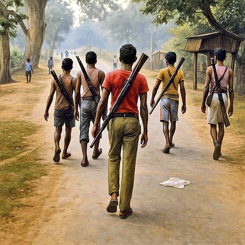 Salwa Judum case: Legislative workaround and limits of contempt power