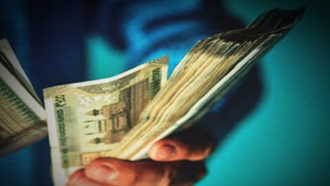 The accused are accountant Sekhar Chandra Sahu and peon Tamanna Sahu.