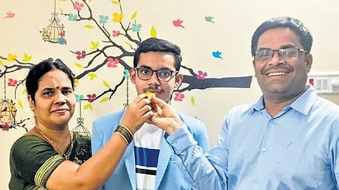 The overall pass percentage stood at 75.67%, with 2,57,509 students qualifying. In the Engineering stream, 2,64,840 candidates appeared, and 1,89,748 qualified, marking a pass rate of 71.65%.