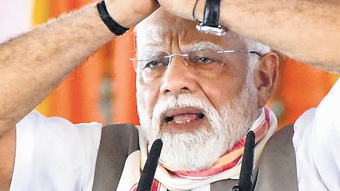Modi to visit Bihar for 4th time this year on June 20