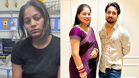 Indore tourist Raja Raghuvanshi was allegedly killed by men hired by his wife, Sonam, during their honeymoon, Meghalaya Director General of Police Idashisha Nongrang said.
