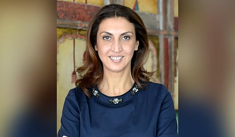 Tanya Arvind Dubash, the eldest daughter of industrialist Adi Godrej, and Clement George Pinto are directors in Shaula Real Estates Pvt Ltd.