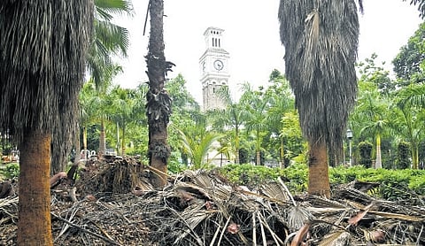 A tower clock in Secunderabad set for restoration