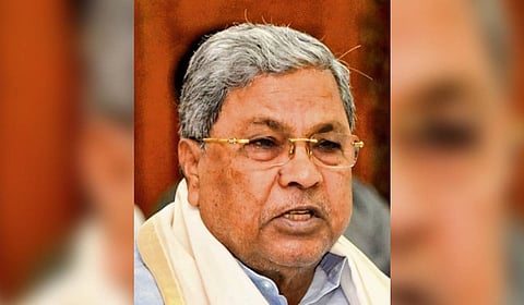 CM Siddaramaiah