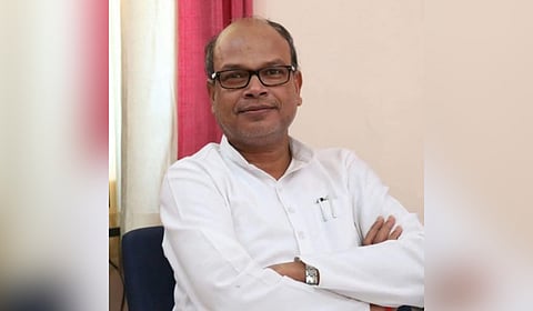 Bihar Congress president Rajesh Kumar