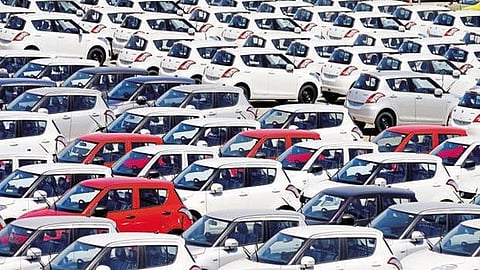 Rare earth magnets are integral to permanent magnet synchronous motors (PMSMs) used in EVs for their high torque, energy efficiency and compact size.