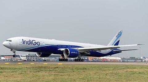 IndiGo passenger handed to security for unruly behaviour on Delhi-Kolkata flight