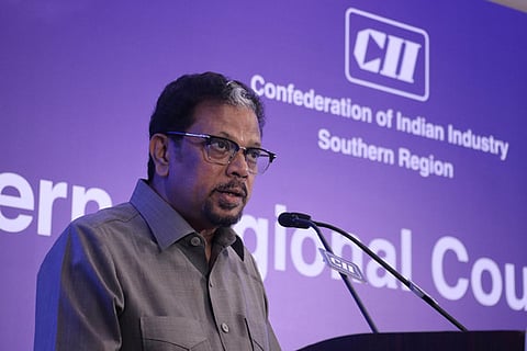 Lieutenant Governor K Kailashnathan