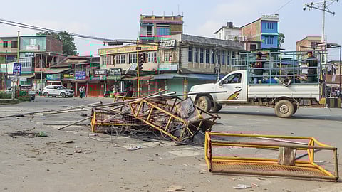 Not just the displaced people, all communities are longing for the pre-violence days when they lived together in absolute peace and were not suspicious about one another.