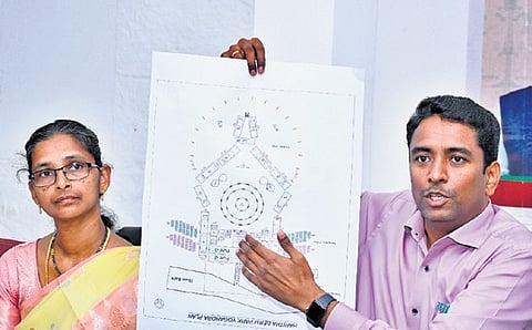 The event is being organised by the NTR District administration under the leadership of District Collector G Lakshmisha.