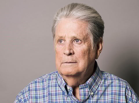 Brian Wilson (Photo | AP)