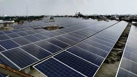 Based on the findings of the Delhi government following a recent visit by Water Minister Parvesh Verma, a comprehensive plan is being developed to install solar panels along the Delhi stretch of the Munak Canal.