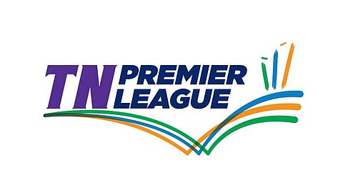 Tamil Nadu Premier League logo used for representative purposes only.