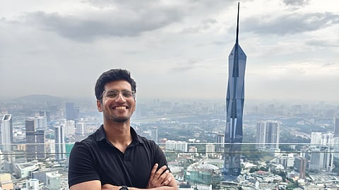 Meet the drone dude of Kerala who's on a 'war footing'