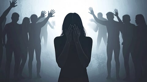 The youths took advantage of the isolated area behind the Panthanivas located under Gopalpur police limits to commit the crime.