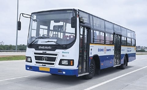 Women avail 474.82 crore free bus rides across Karnataka