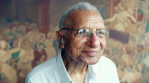 Artist Sukhvir Sanghal