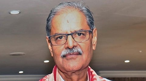 KV Singh Deo