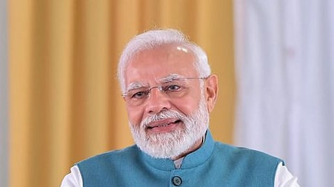 Prime Minister Narendra Modi
