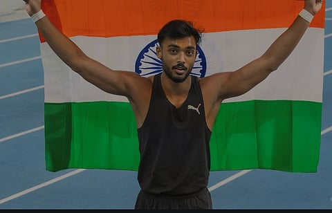 Tejas Shirse (File pic)