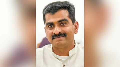 MDMK Principal Secretary Durai Vaiko