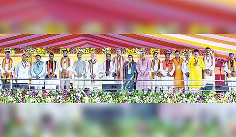 Proving every pollster wrong, the BJP won a historic mandate on June 4, 2024 to end the 24-year-long rule of the BJD.