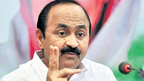 Leader of Opposition V D Satheesan