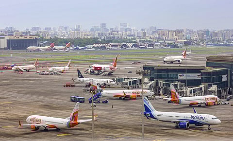 Mumbai International Airport