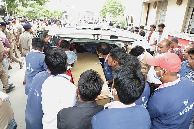 Among the deceased were 18 people from North Gujarat, hailing from Mehsana, Patan, Banaskantha, and Aravalli districts.